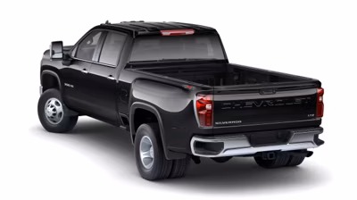 2026 Chevrolet Silverado 3500 HD Crew Cab Long Bed LTZ Dual Rear Wheel (4WD) 8
