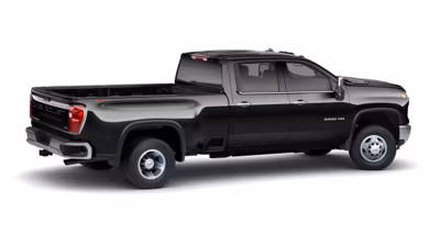 2026 Chevrolet Silverado 3500 HD Crew Cab Long Bed LTZ Dual Rear Wheel (4WD) 9