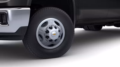 2026 Chevrolet Silverado 3500 HD Crew Cab Long Bed LTZ Dual Rear Wheel (4WD) 10