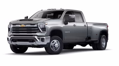 2026 Chevrolet Silverado 3500 HD Crew Cab Long Bed LTZ Dual Rear Wheel (4WD) 11