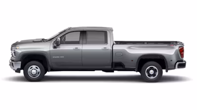 2026 Chevrolet Silverado 3500 HD Crew Cab Long Bed LTZ Dual Rear Wheel (4WD) 12