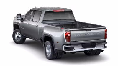 2026 Chevrolet Silverado 3500 HD Crew Cab Long Bed LTZ Dual Rear Wheel (4WD) 13