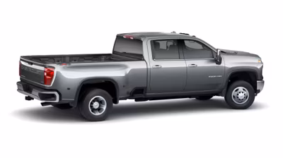 2026 Chevrolet Silverado 3500 HD Crew Cab Long Bed LTZ Dual Rear Wheel (4WD) 14
