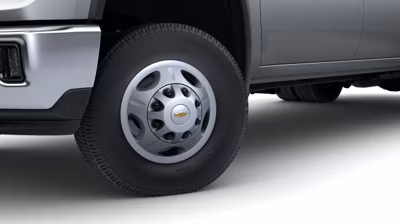 2026 Chevrolet Silverado 3500 HD Crew Cab Long Bed LTZ Dual Rear Wheel (4WD) 15
