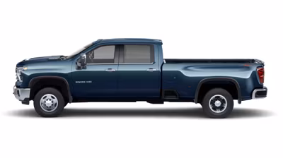 2026 Chevrolet Silverado 3500 HD Crew Cab Long Bed LTZ Dual Rear Wheel (4WD) 17