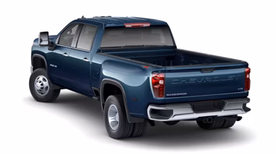 2026 Chevrolet Silverado 3500 HD Crew Cab Long Bed LTZ Dual Rear Wheel (4WD) 18