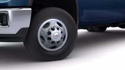 2026 Chevrolet Silverado 3500 HD Crew Cab Long Bed LTZ Dual Rear Wheel (4WD) 20