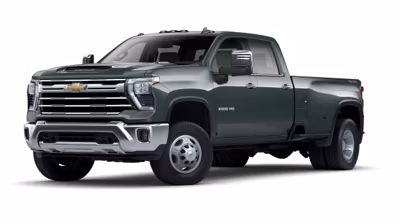 2026 Chevrolet Silverado 3500 HD Crew Cab Long Bed LTZ Dual Rear Wheel (4WD) 21
