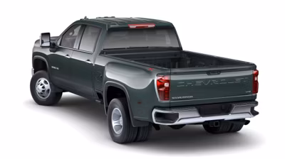 2026 Chevrolet Silverado 3500 HD Crew Cab Long Bed LTZ Dual Rear Wheel (4WD) 23