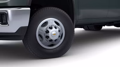 2026 Chevrolet Silverado 3500 HD Crew Cab Long Bed LTZ Dual Rear Wheel (4WD) 25