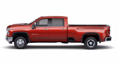 2026 Chevrolet Silverado 3500 HD Crew Cab Long Bed LTZ Dual Rear Wheel (4WD) 27