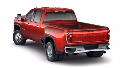 2026 Chevrolet Silverado 3500 HD Crew Cab Long Bed LTZ Dual Rear Wheel (4WD) 28