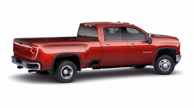 2026 Chevrolet Silverado 3500 HD Crew Cab Long Bed LTZ Dual Rear Wheel (4WD) 29