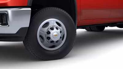 2026 Chevrolet Silverado 3500 HD Crew Cab Long Bed LTZ Dual Rear Wheel (4WD) 30
