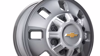 2026 Chevrolet Silverado 3500 HD Crew Cab Long Bed LTZ Dual Rear Wheel (4WD) 36
