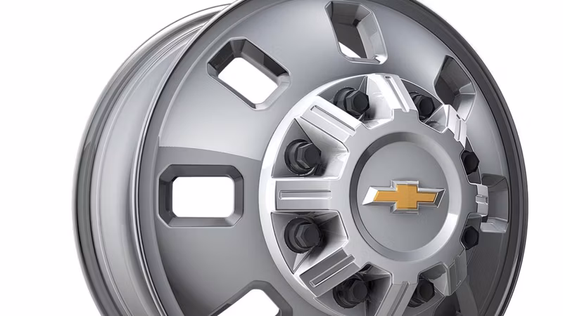 2026 Chevrolet Silverado 3500 HD Crew Cab Long Bed LTZ Dual Rear Wheel (4WD) - Image 36