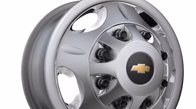 2026 Chevrolet Silverado 3500 HD Crew Cab Long Bed LTZ Dual Rear Wheel (4WD) 37