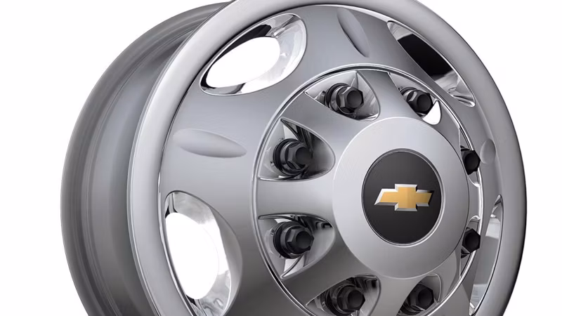 2026 Chevrolet Silverado 3500 HD Crew Cab Long Bed LTZ Dual Rear Wheel (4WD) - Image 37
