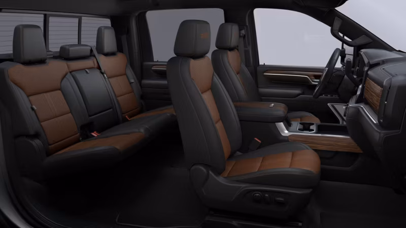 2025 Chevrolet Silverado 3500 HD Crew Cab Long Bed High Country Dual Rear Wheel (4WD) - Image 43