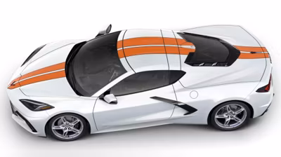 2026 Chevrolet Corvette Stingray Coupe 1LT (RWD) 120