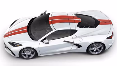 2026 Chevrolet Corvette Stingray Coupe 1LT (RWD) 121