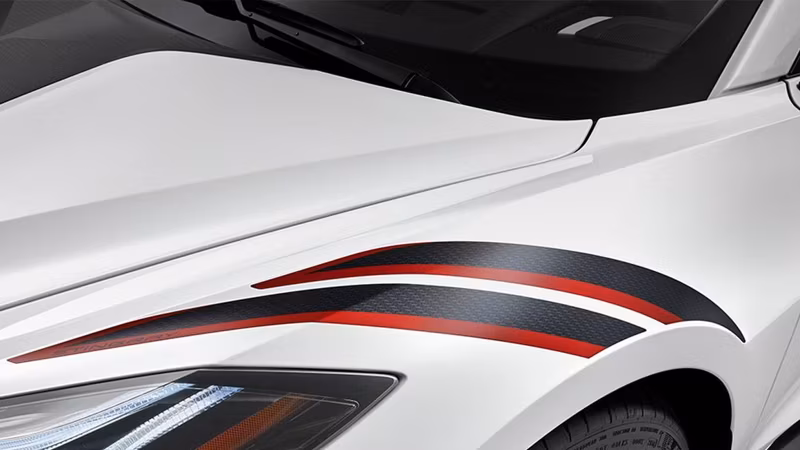 2026 Chevrolet Corvette Stingray Coupe 3LT (RWD) - Image 166