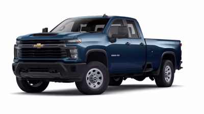 2025 Chevrolet Silverado 3500 HD Double Cab Long Bed WT 4WD (Single Rear Wheel) 30