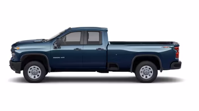2025 Chevrolet Silverado 3500 HD Double Cab Long Bed WT 4WD (Single Rear Wheel) 31