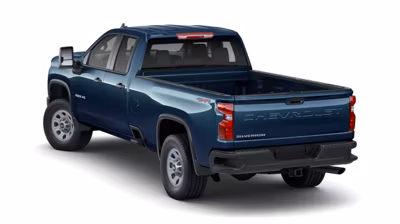 2025 Chevrolet Silverado 3500 HD Double Cab Long Bed WT 4WD (Single Rear Wheel) 32