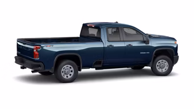 2025 Chevrolet Silverado 3500 HD Double Cab Long Bed WT 4WD (Single Rear Wheel) 33