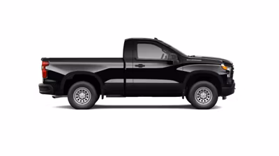 2026 Chevrolet Silverado 1500 Regular Cab Standard Bed WT (2WD) 7
