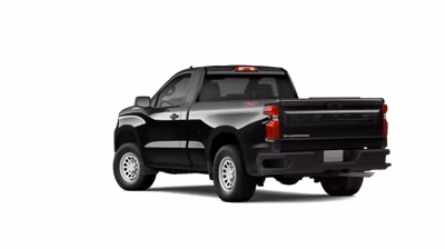 2026 Chevrolet Silverado 1500 Regular Cab Standard Bed WT (4WD) 13