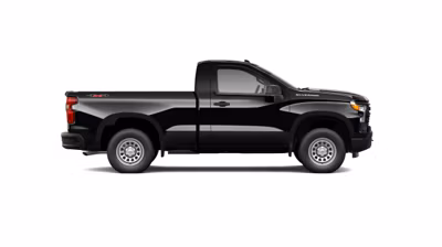 2026 Chevrolet Silverado 1500 Regular Cab Standard Bed WT (4WD) 14