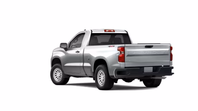 2026 Chevrolet Silverado 1500 Regular Cab Standard Bed WT (4WD) 17