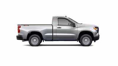2026 Chevrolet Silverado 1500 Regular Cab Standard Bed WT (4WD) 18