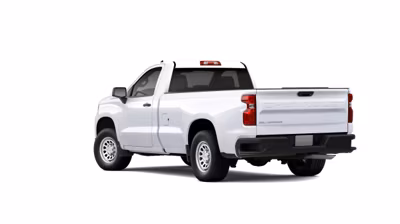 2026 Chevrolet Silverado 1500 Regular Cab Long Bed WT (2WD) 2