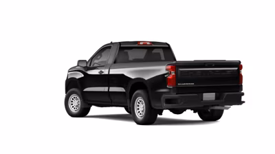 2026 Chevrolet Silverado 1500 Regular Cab Long Bed WT (2WD) 12