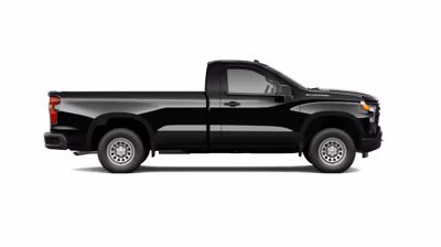 2026 Chevrolet Silverado 1500 Regular Cab Long Bed WT (2WD) 13