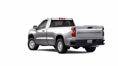 2026 Chevrolet Silverado 1500 Regular Cab Long Bed WT (2WD) 16