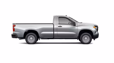 2026 Chevrolet Silverado 1500 Regular Cab Long Bed WT (2WD) 17