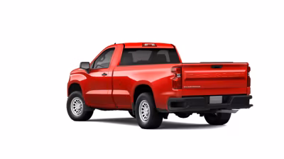 2026 Chevrolet Silverado 1500 Regular Cab Long Bed WT (2WD) 24