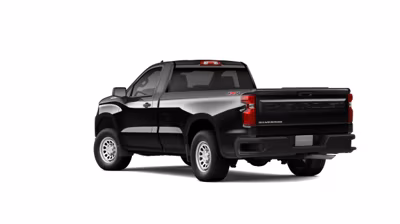 2026 Chevrolet Silverado 1500 Regular Cab Long Bed WT (4WD) 10