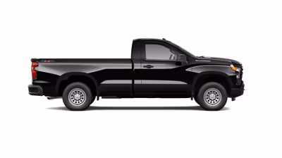 2026 Chevrolet Silverado 1500 Regular Cab Long Bed WT (4WD) 11
