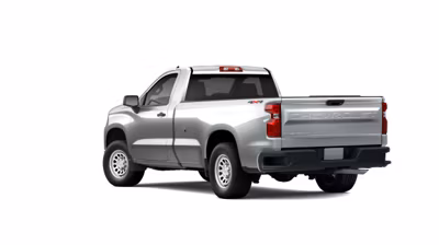 2026 Chevrolet Silverado 1500 Regular Cab Long Bed WT (4WD) 14