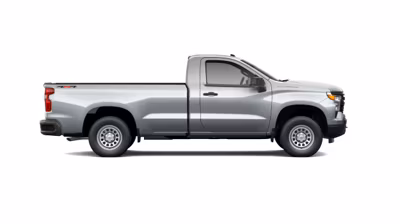 2026 Chevrolet Silverado 1500 Regular Cab Long Bed WT (4WD) 15