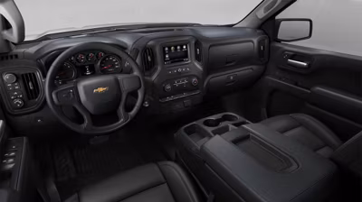 2026 Chevrolet Silverado 1500 Regular Cab Long Bed WT (4WD) 27