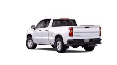 2026 Chevrolet Silverado 1500 Double Cab Standard Bed WT (2WD) 2