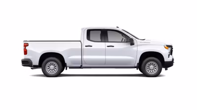 2026 Chevrolet Silverado 1500 Double Cab Standard Bed WT (2WD) 3