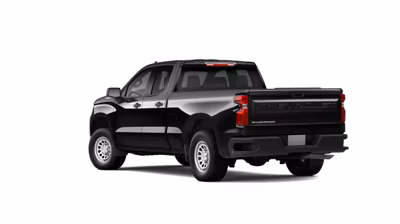 2026 Chevrolet Silverado 1500 Double Cab Standard Bed WT (2WD) 10