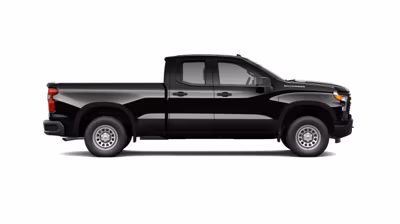 2026 Chevrolet Silverado 1500 Double Cab Standard Bed WT (2WD) 11
